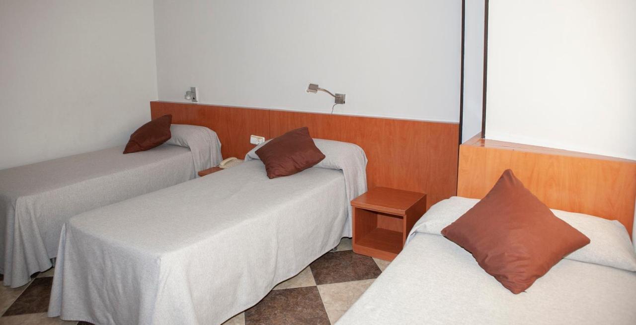 Hotel Juan Carlos Torrevieja Exterior foto