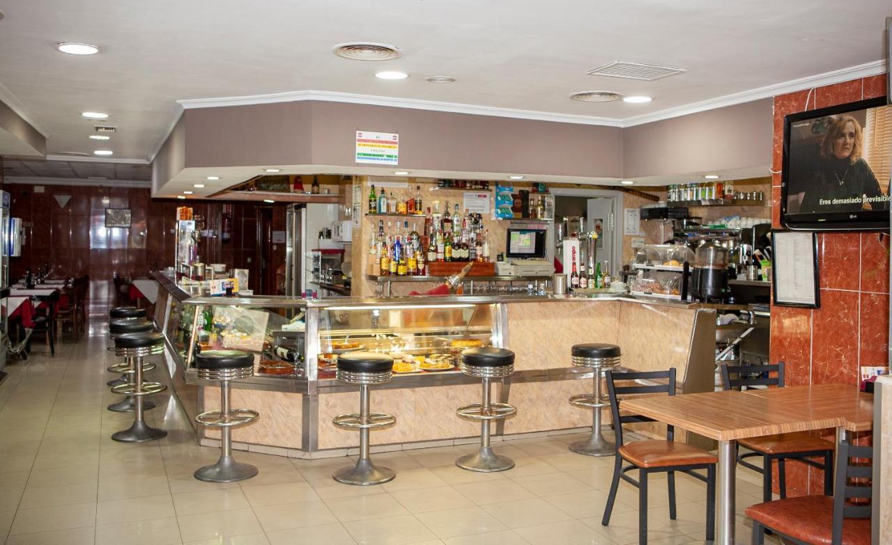 Hotel Juan Carlos Torrevieja Exterior foto
